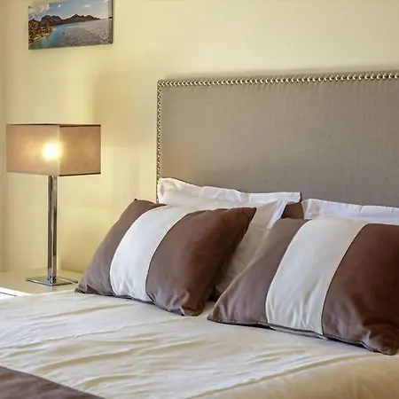 Mon De Reve Apartmán *